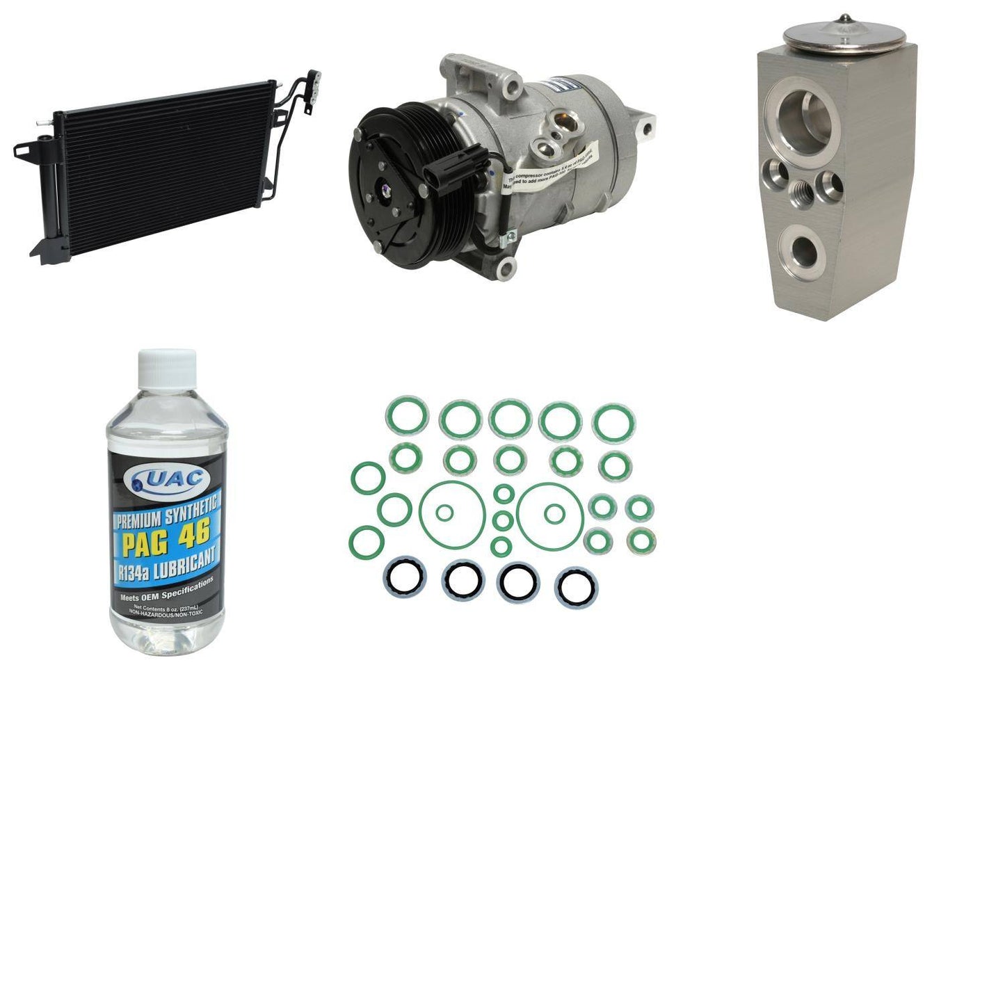 Universal Air Cond KT5449A