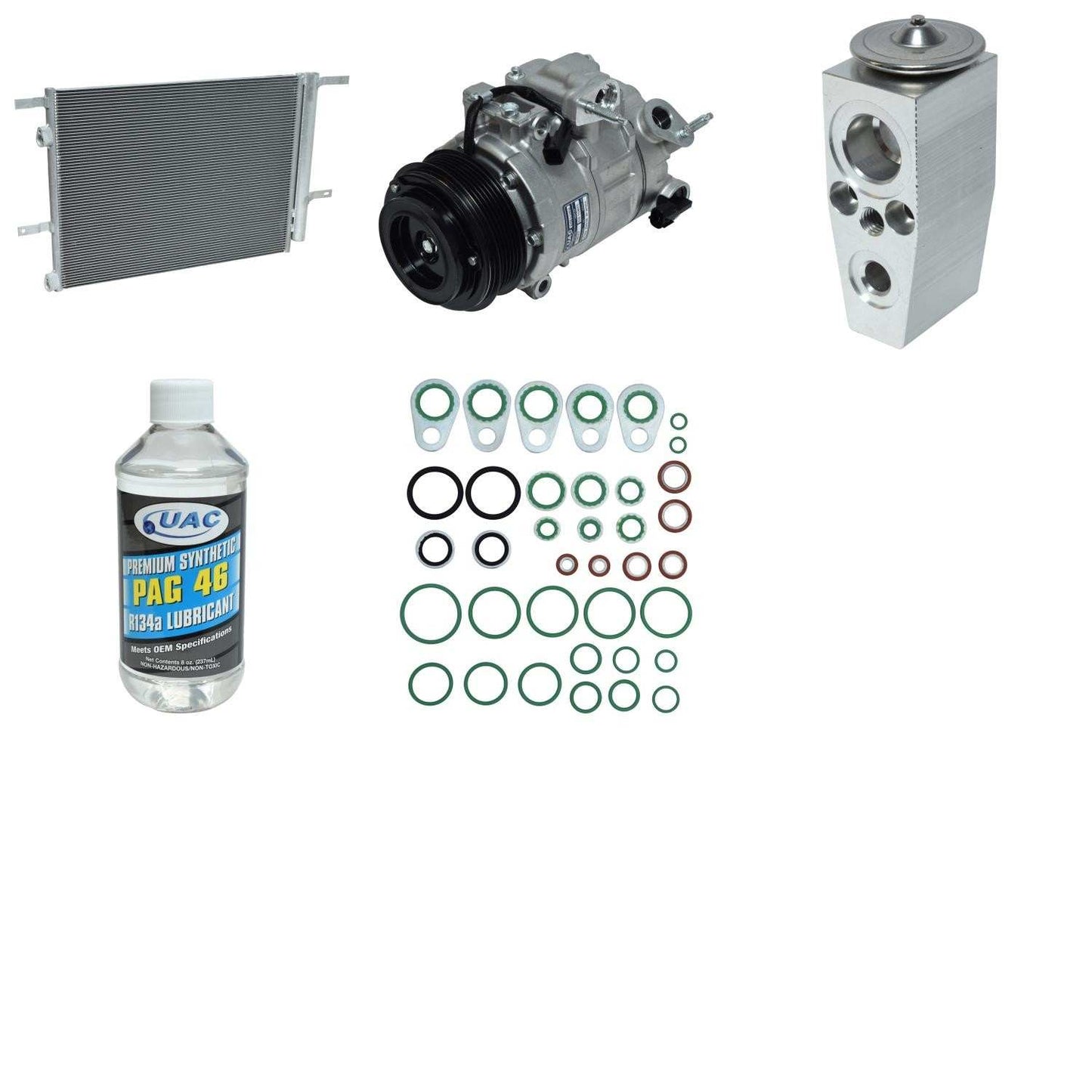 Universal Air Cond KT5450A