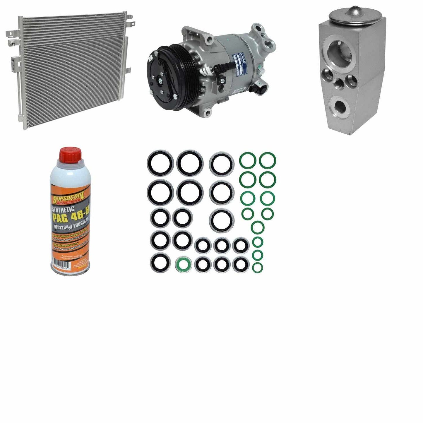 Universal Air Cond KT5465A
