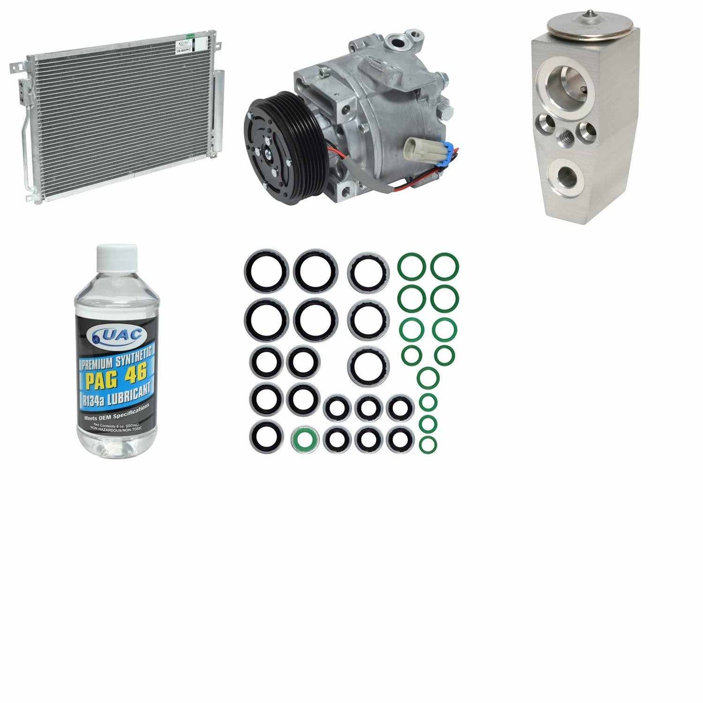 Universal Air Cond KT5474A