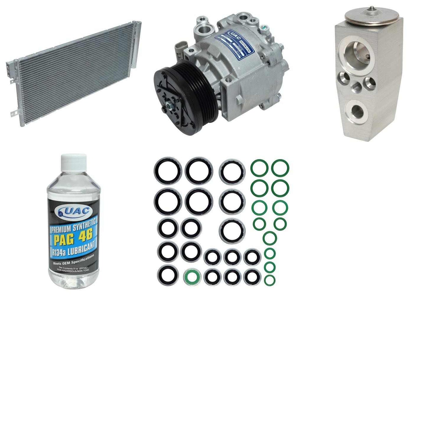 Universal Air Cond KT5476A