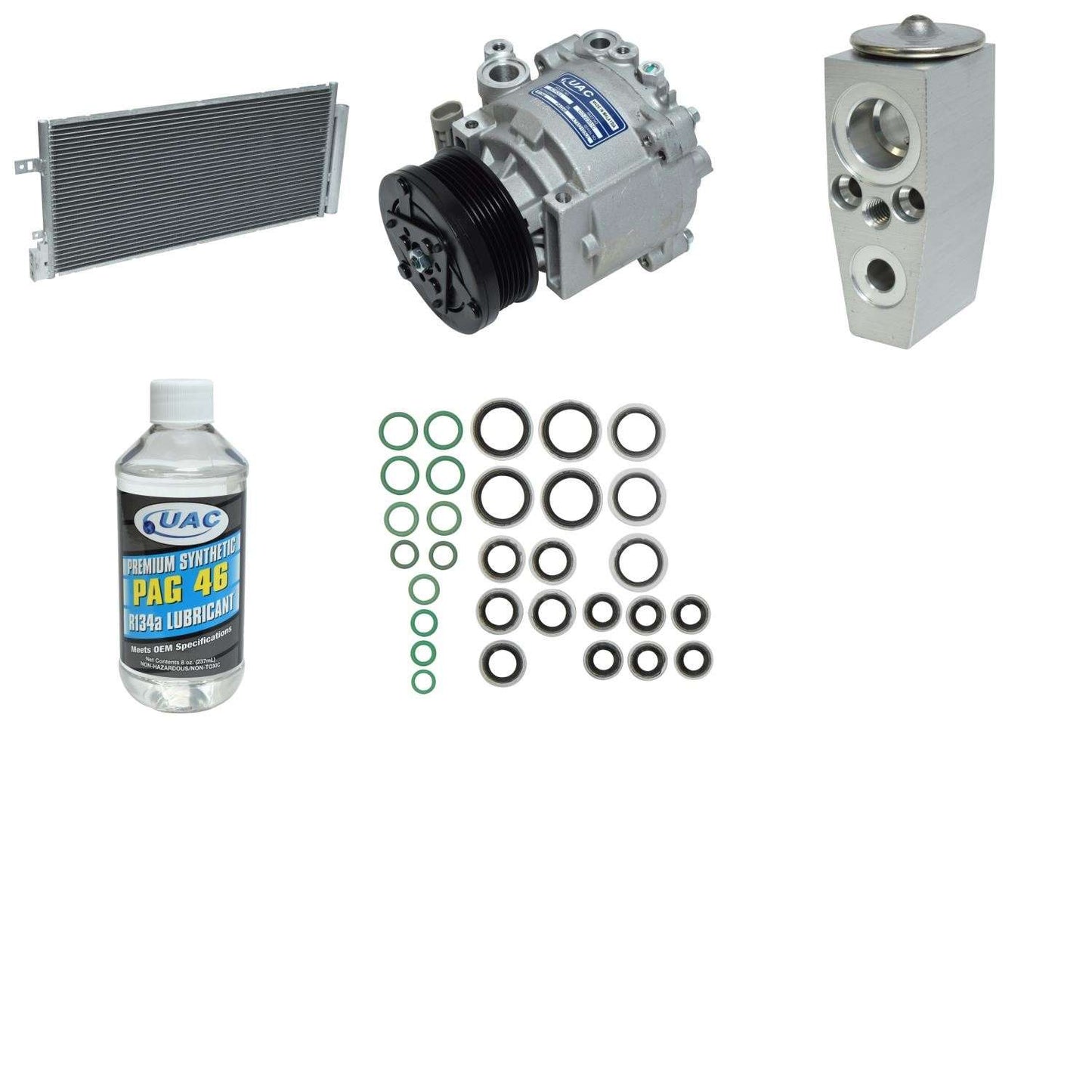 Universal Air Cond KT5477A