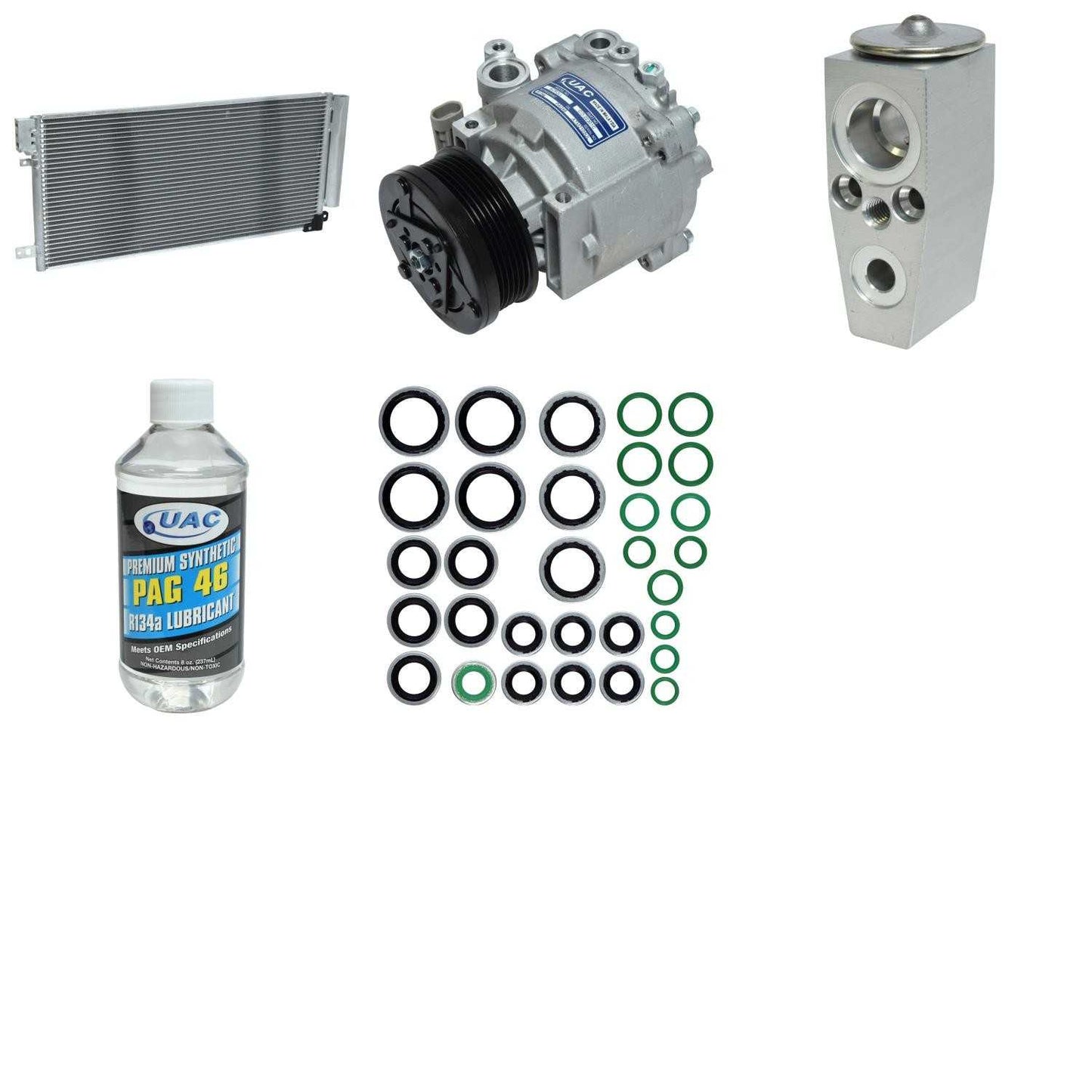 Universal Air Cond KT5477B