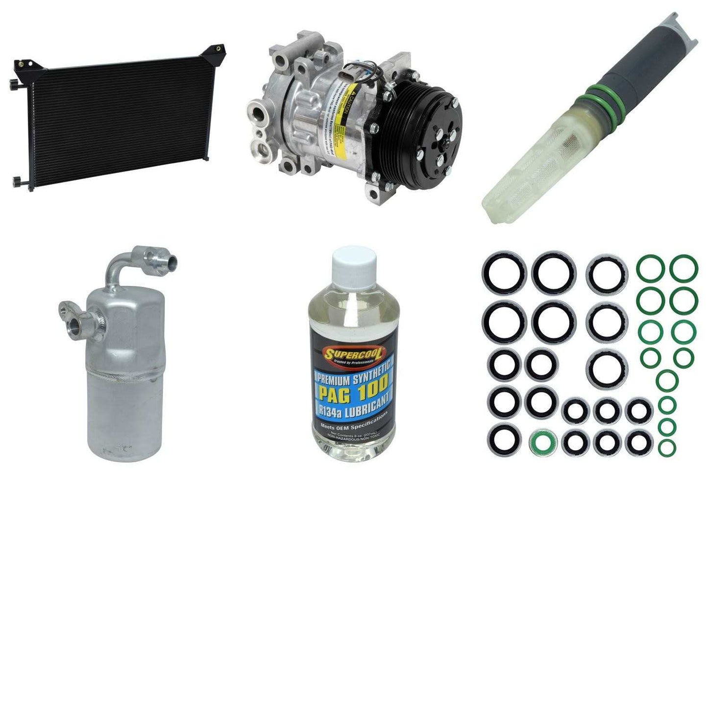 Universal Air Cond KT5478A