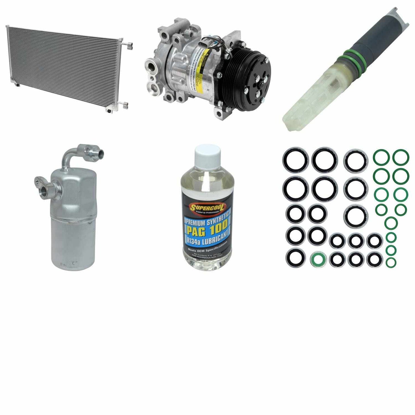 Universal Air Cond KT5478B
