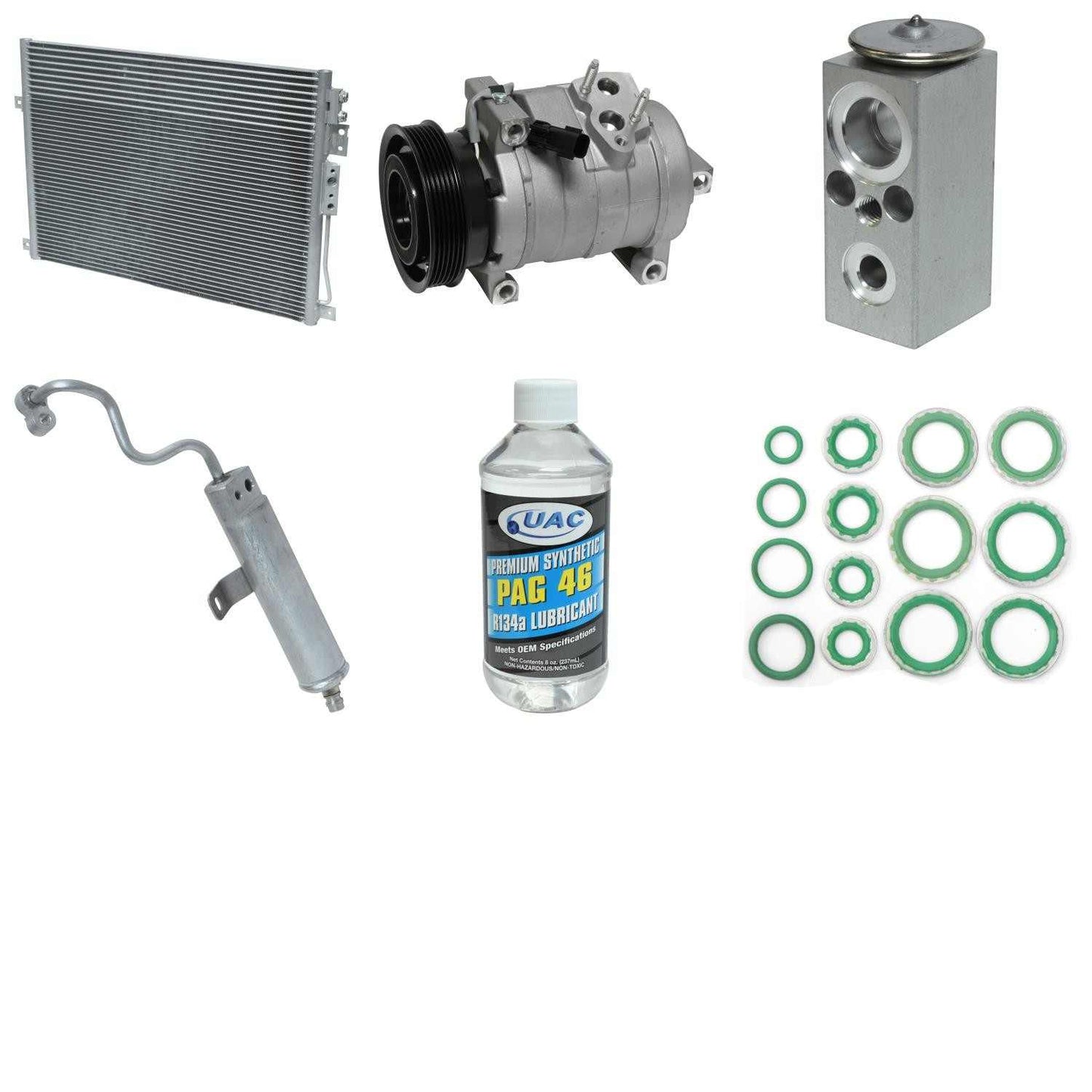 Universal Air Cond KT5481A