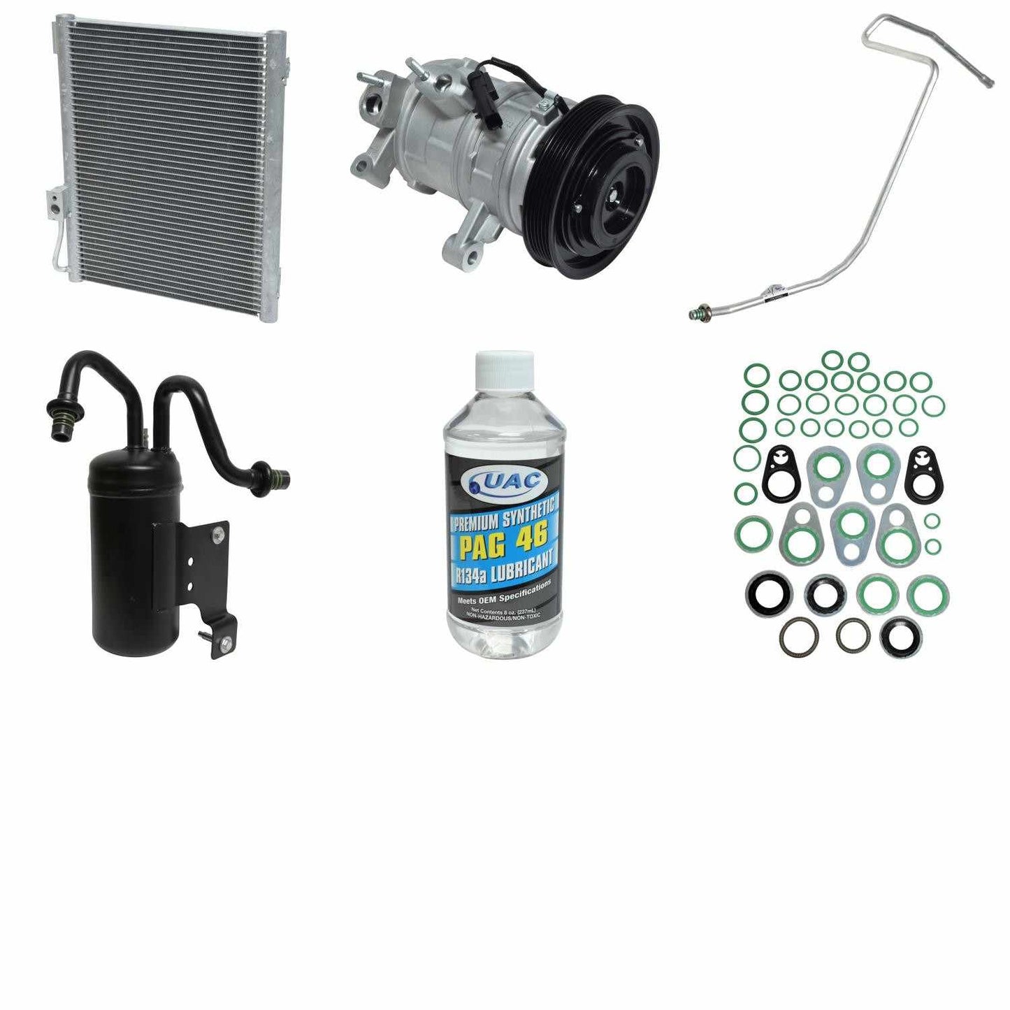 Universal Air Cond KT5482A