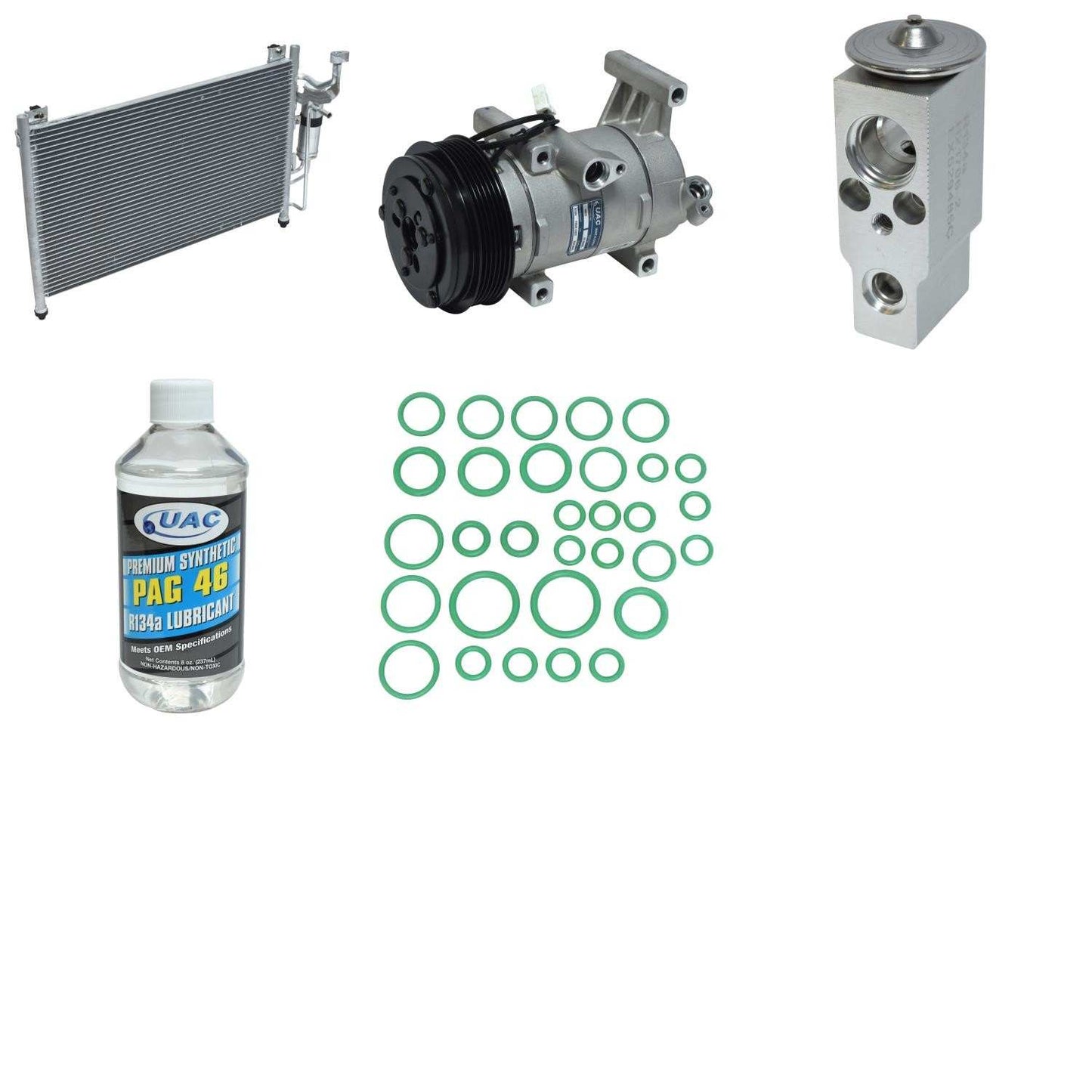 Universal Air Cond KT5488A