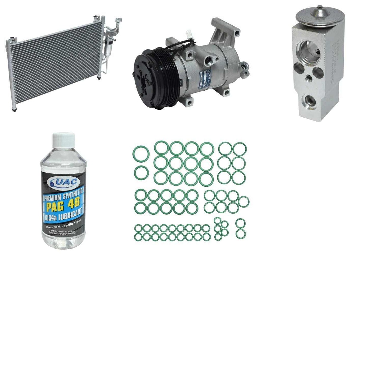Universal Air Cond KT5489A