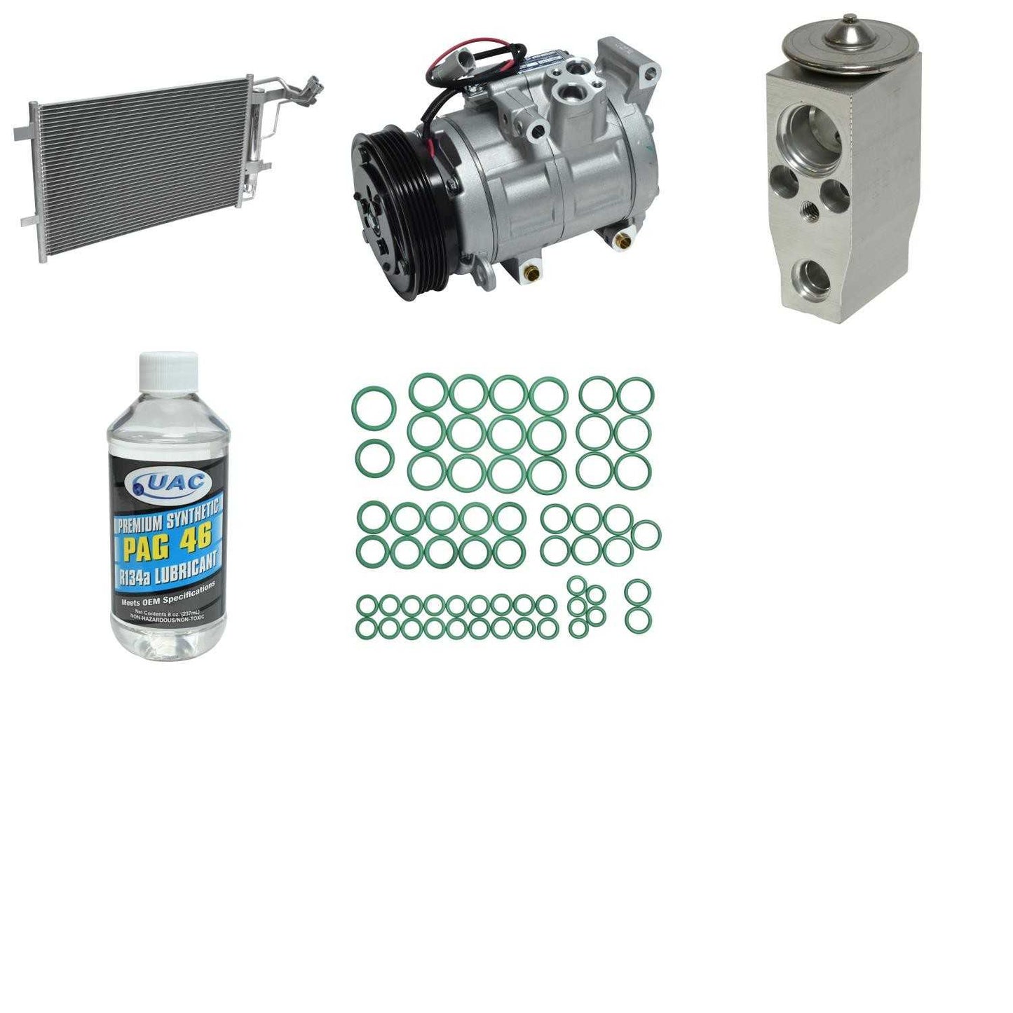 Universal Air Cond KT5490A