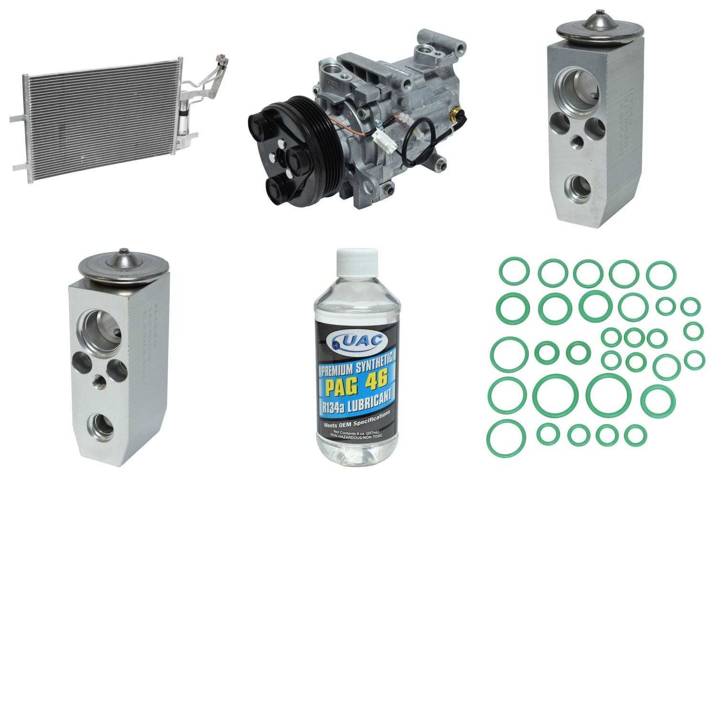 Universal Air Cond KT5491A
