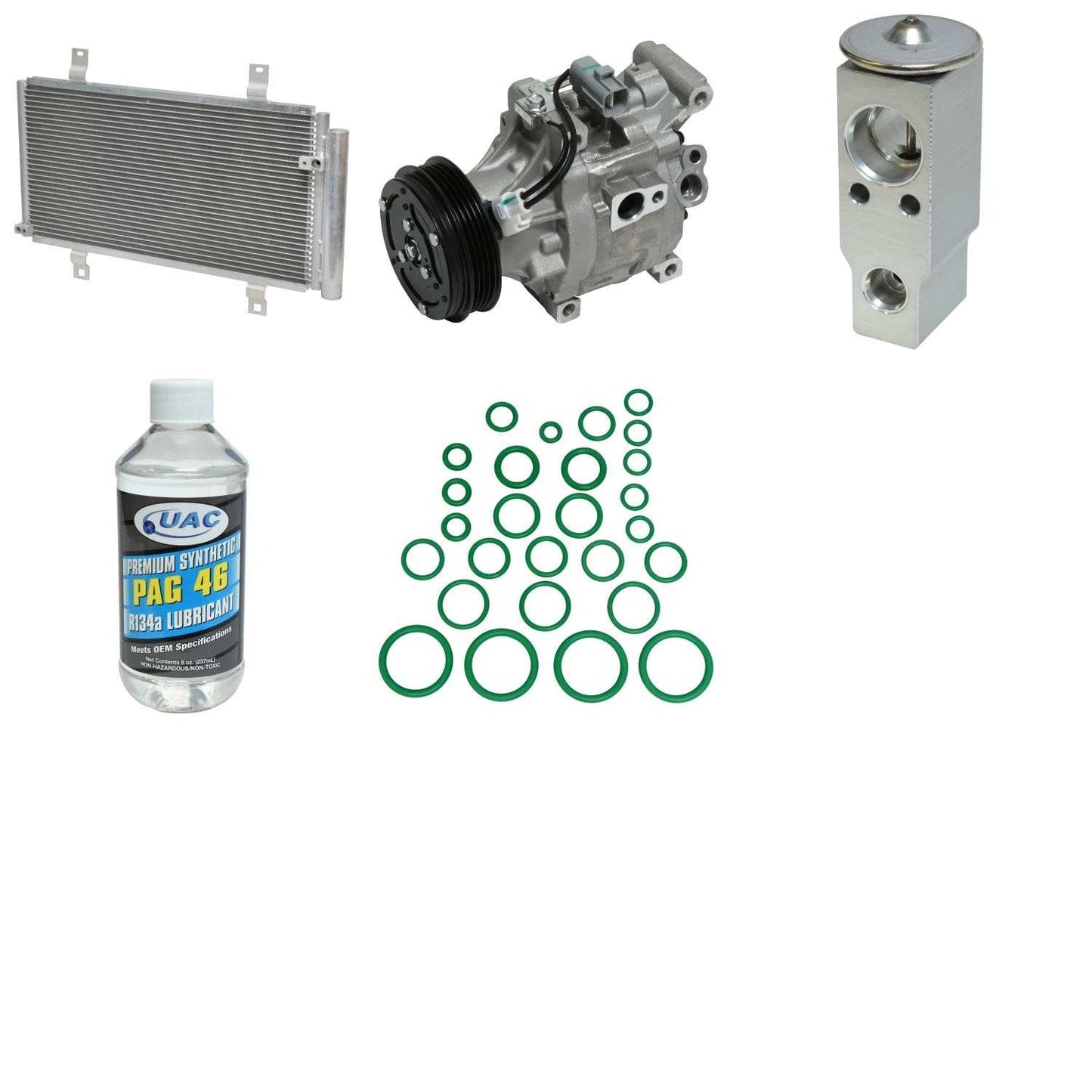 Universal Air Cond KT5492A