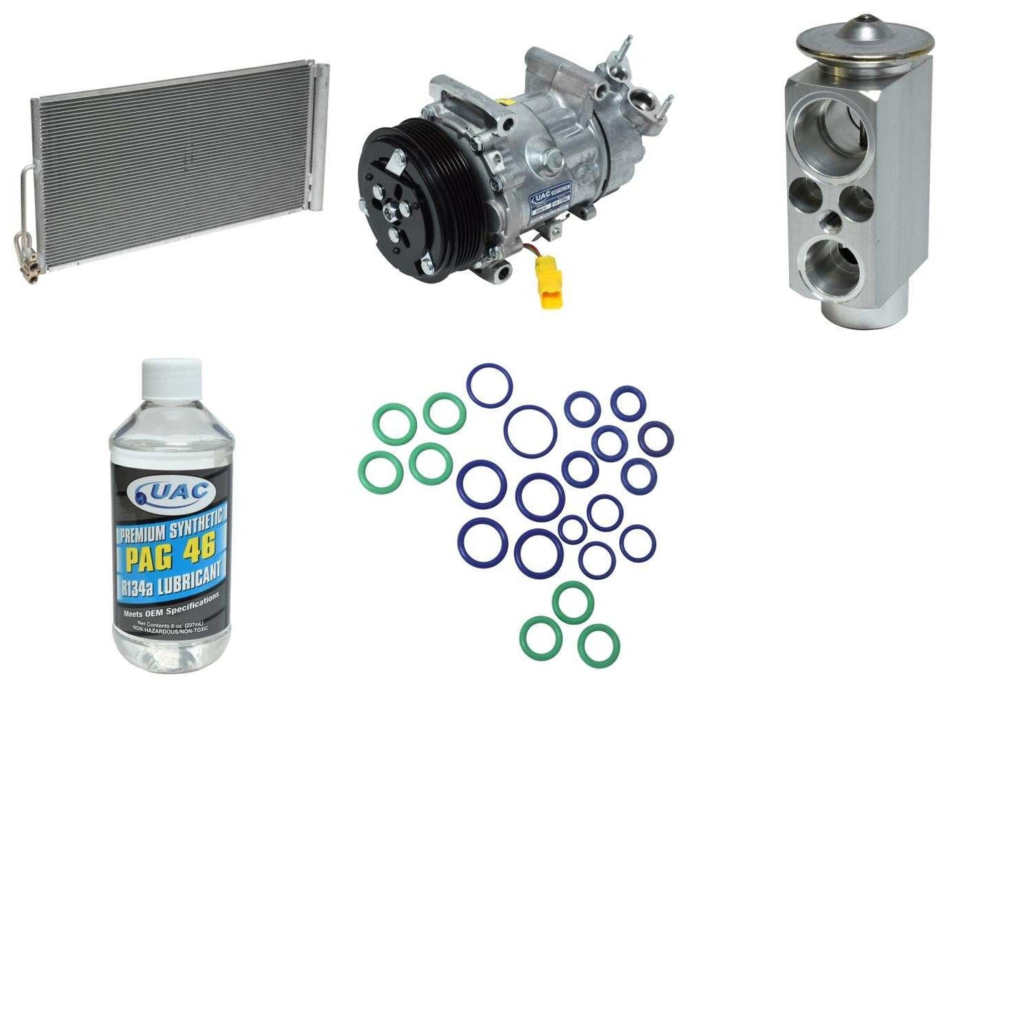 Universal Air Cond KT5493A