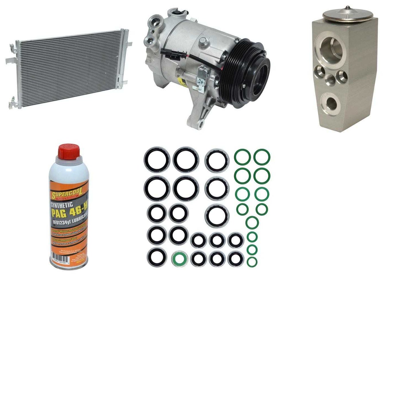 Universal Air Cond KT5498A