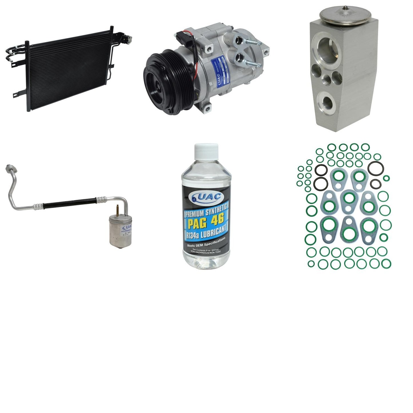 UAC KT5499A main image