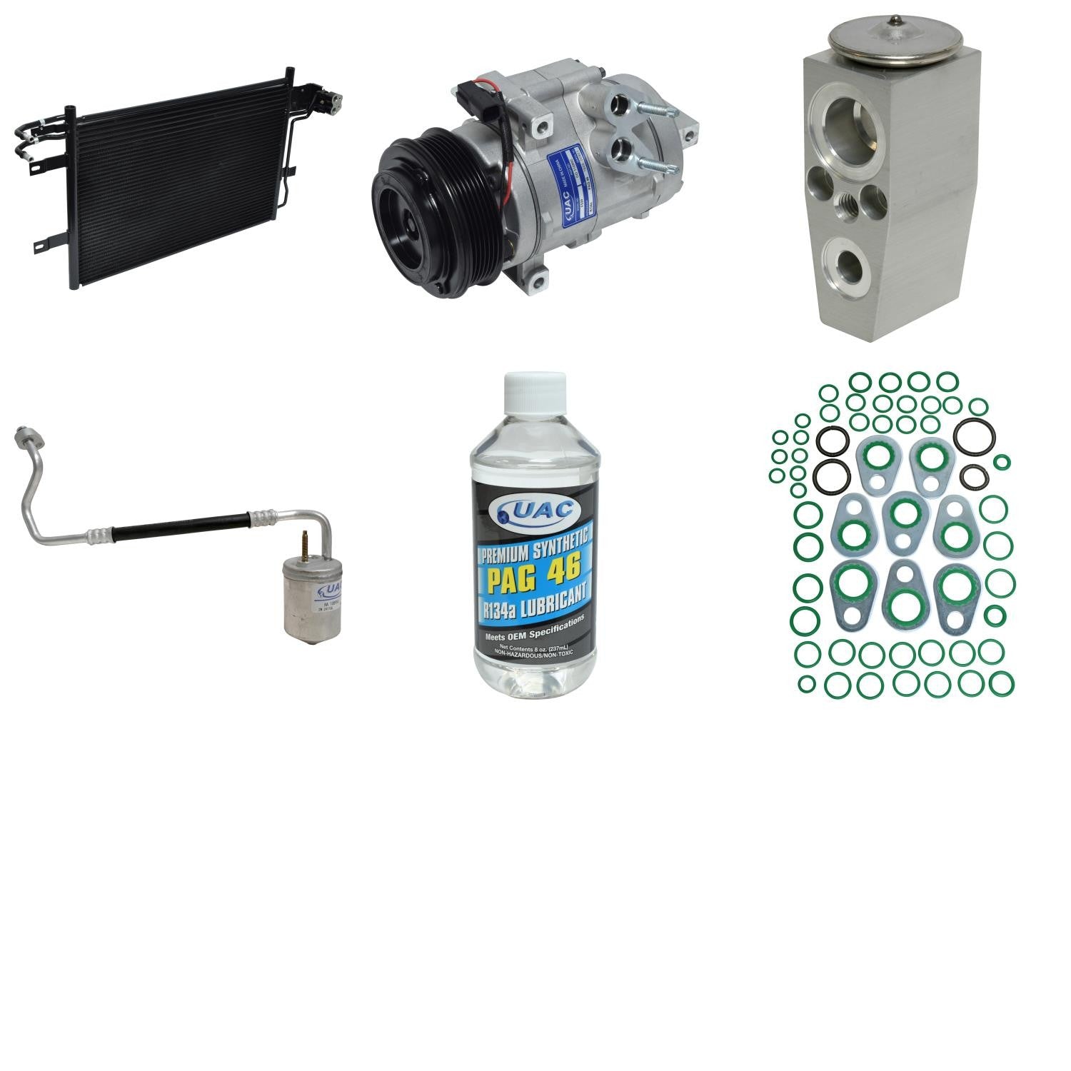 UAC KT5499A main image