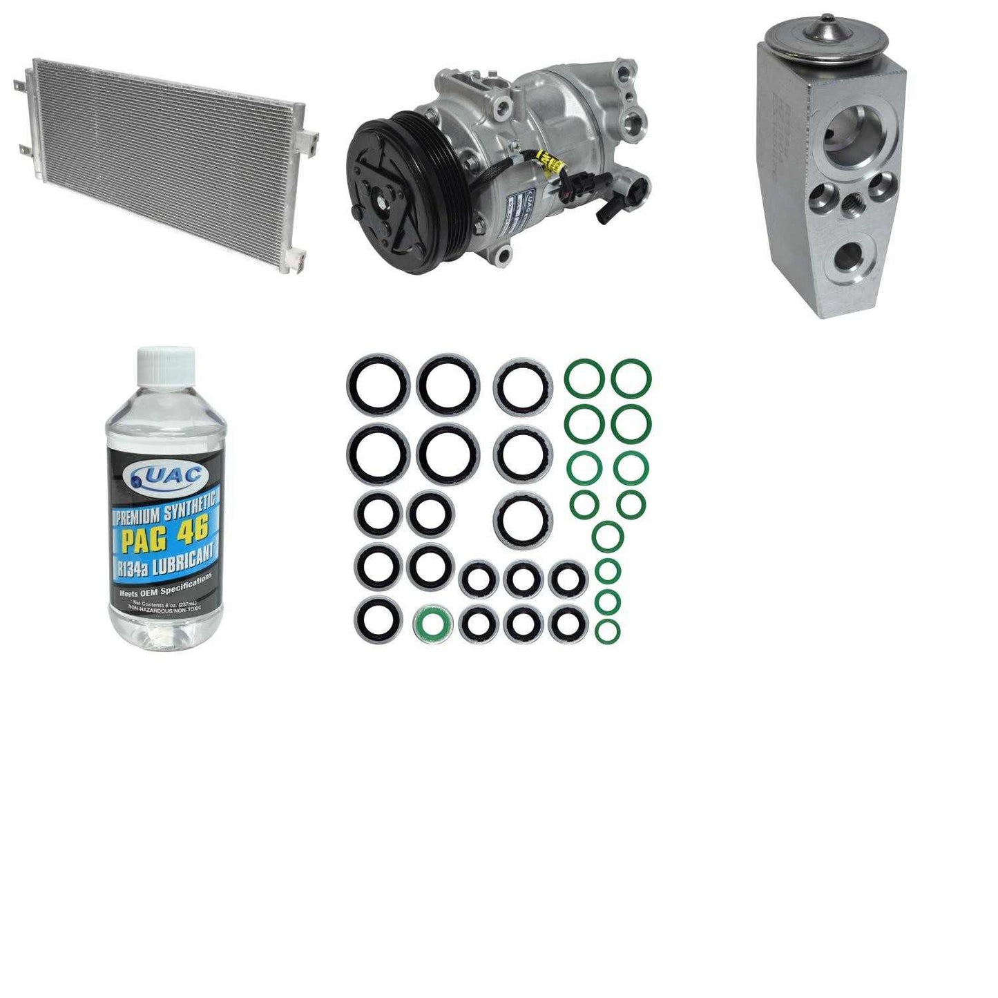 Universal Air Cond KT5500A