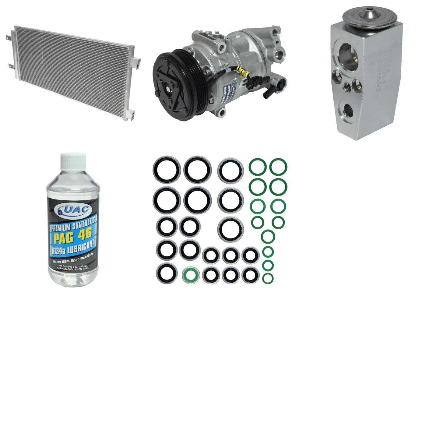 Universal Air Cond KT5501A