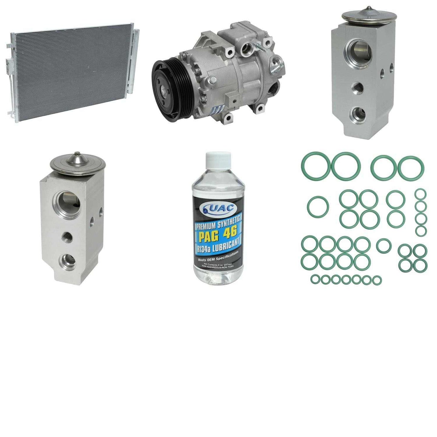 Universal Air Cond KT5507A