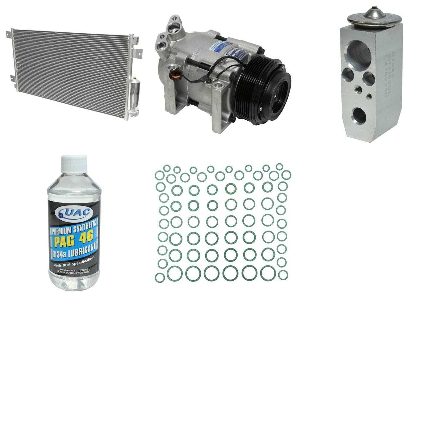 Universal Air Cond KT5508A