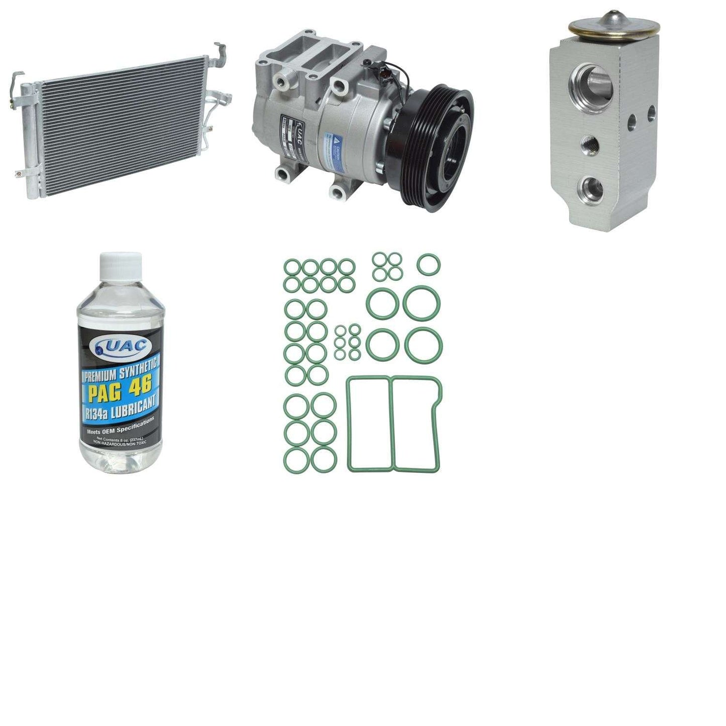 Universal Air Cond KT5509A