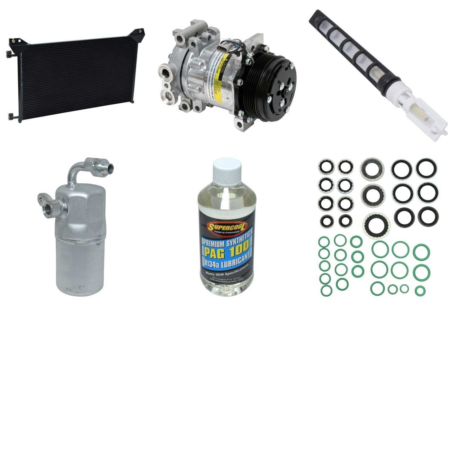 Universal Air Cond KT5510B