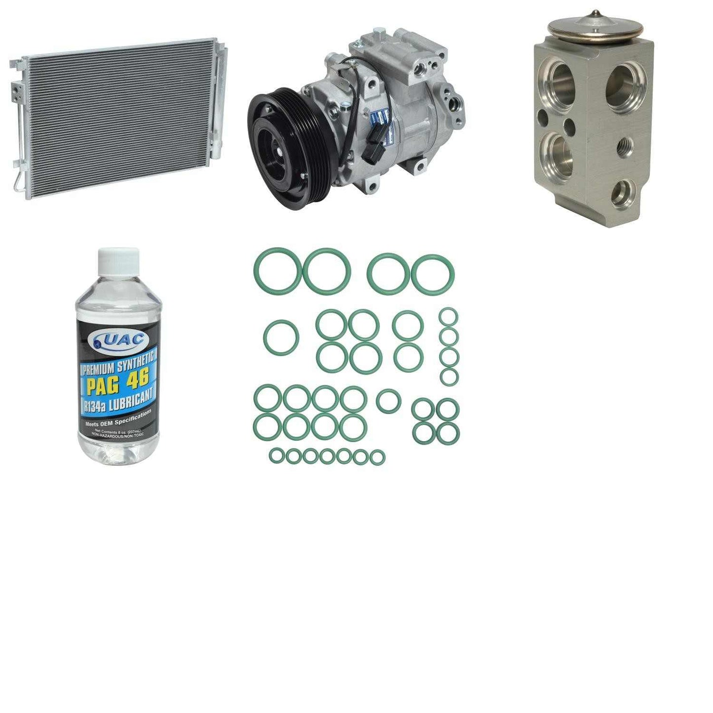 Universal Air Cond KT5512A