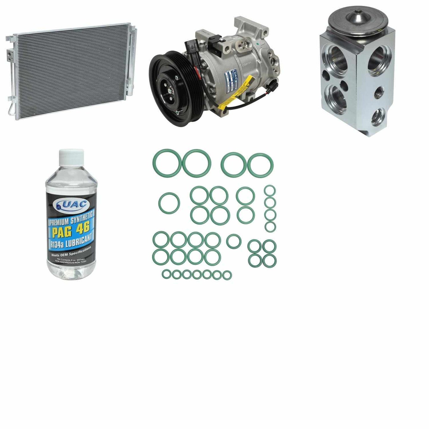 Universal Air Cond KT5513A