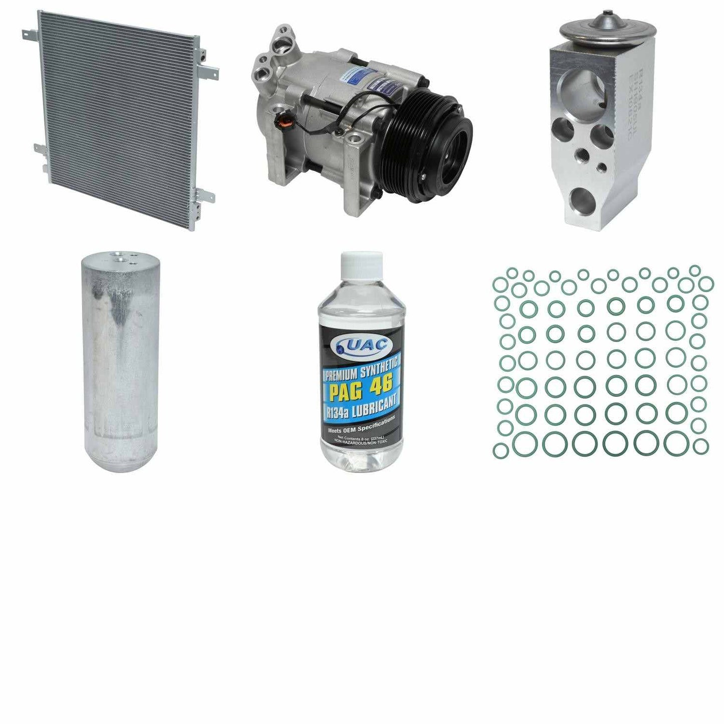 Universal Air Cond KT5514A