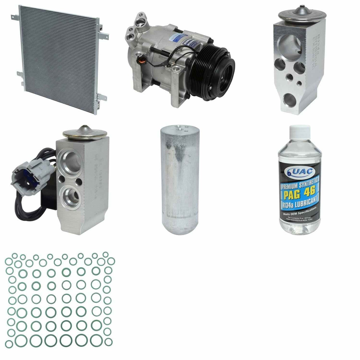Universal Air Cond KT5515A