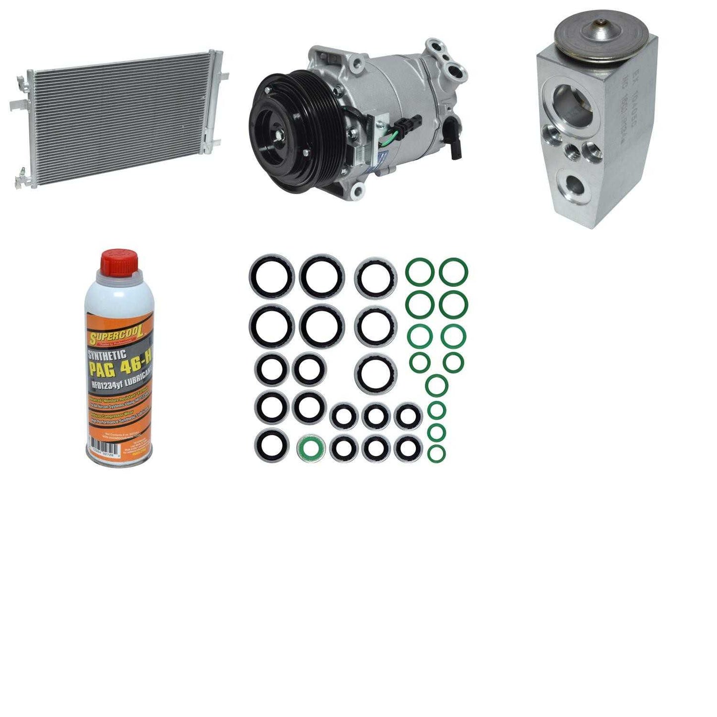 Universal Air Cond KT5518A