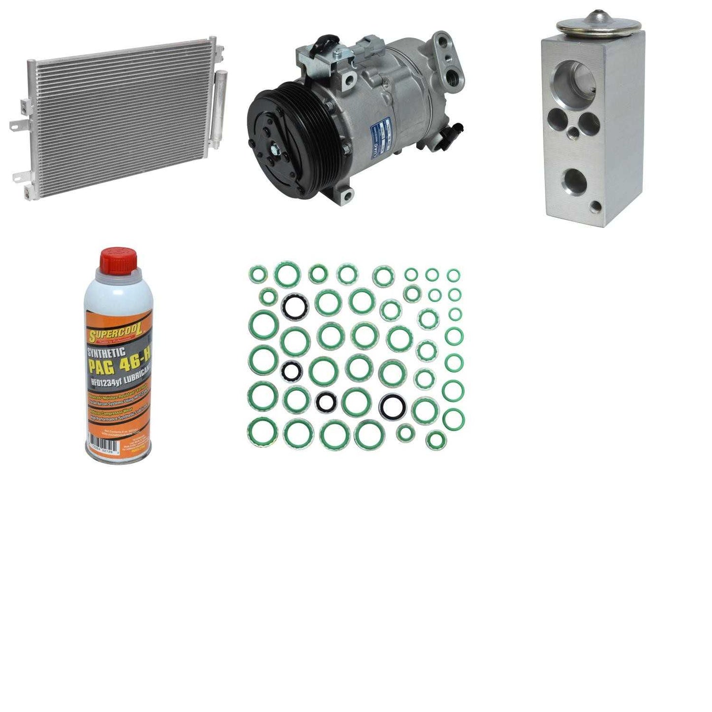 Universal Air Cond KT5519A