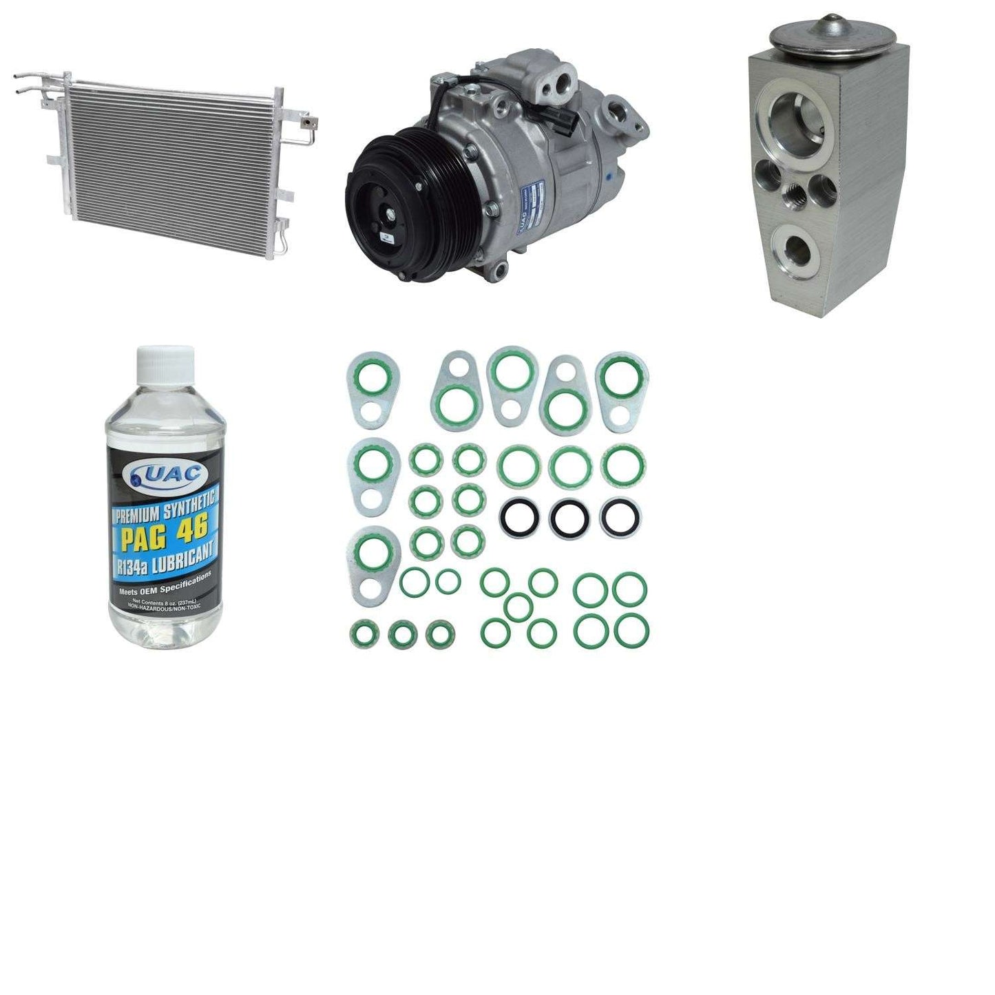 Universal Air Cond KT5520A