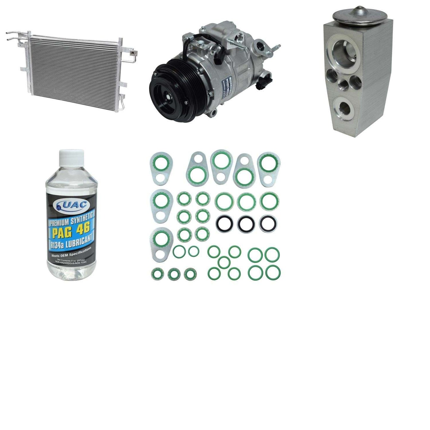 Universal Air Cond KT5521A