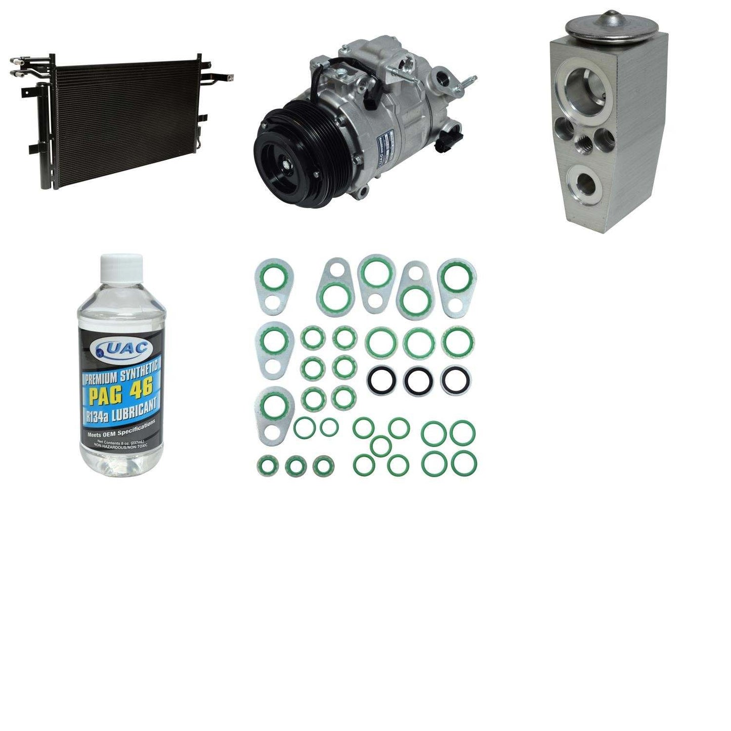 Universal Air Cond KT5521D