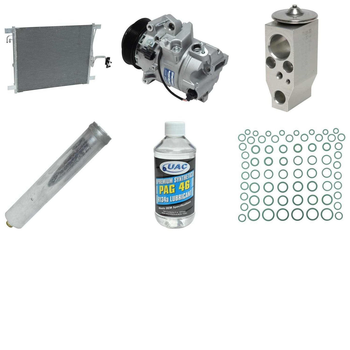 Universal Air Cond KT5523A
