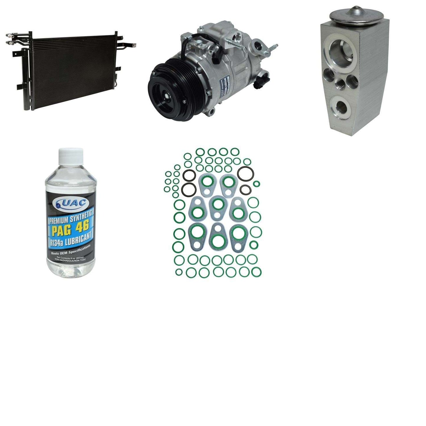 Universal Air Cond KT5525A