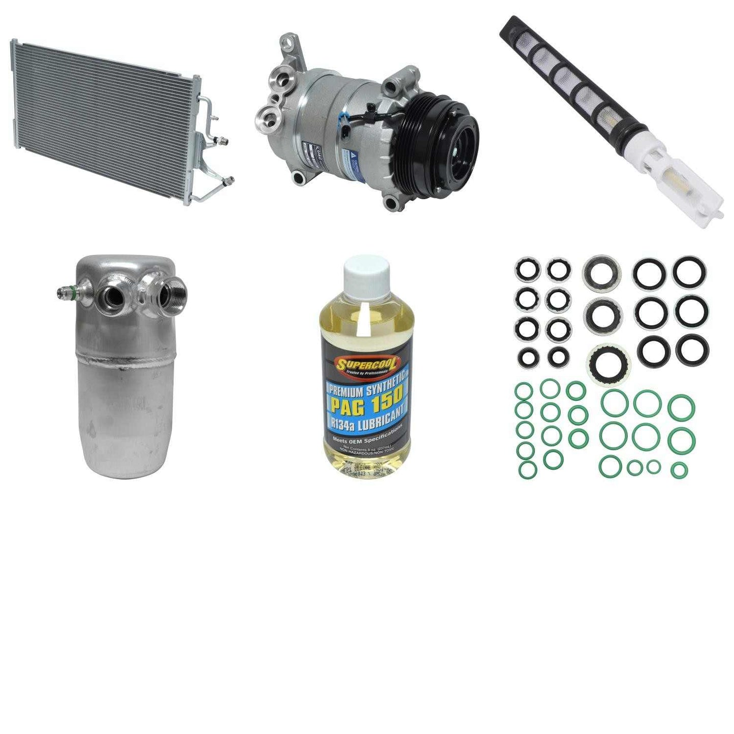 Universal Air Cond KT5528D