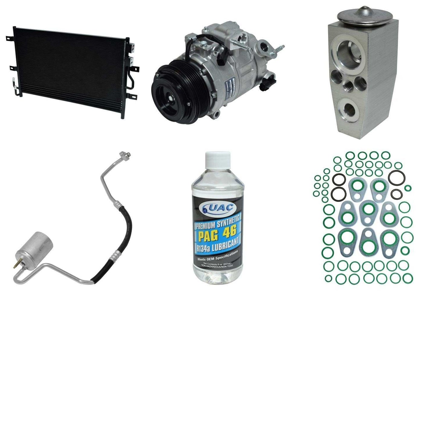 Universal Air Cond KT5529B