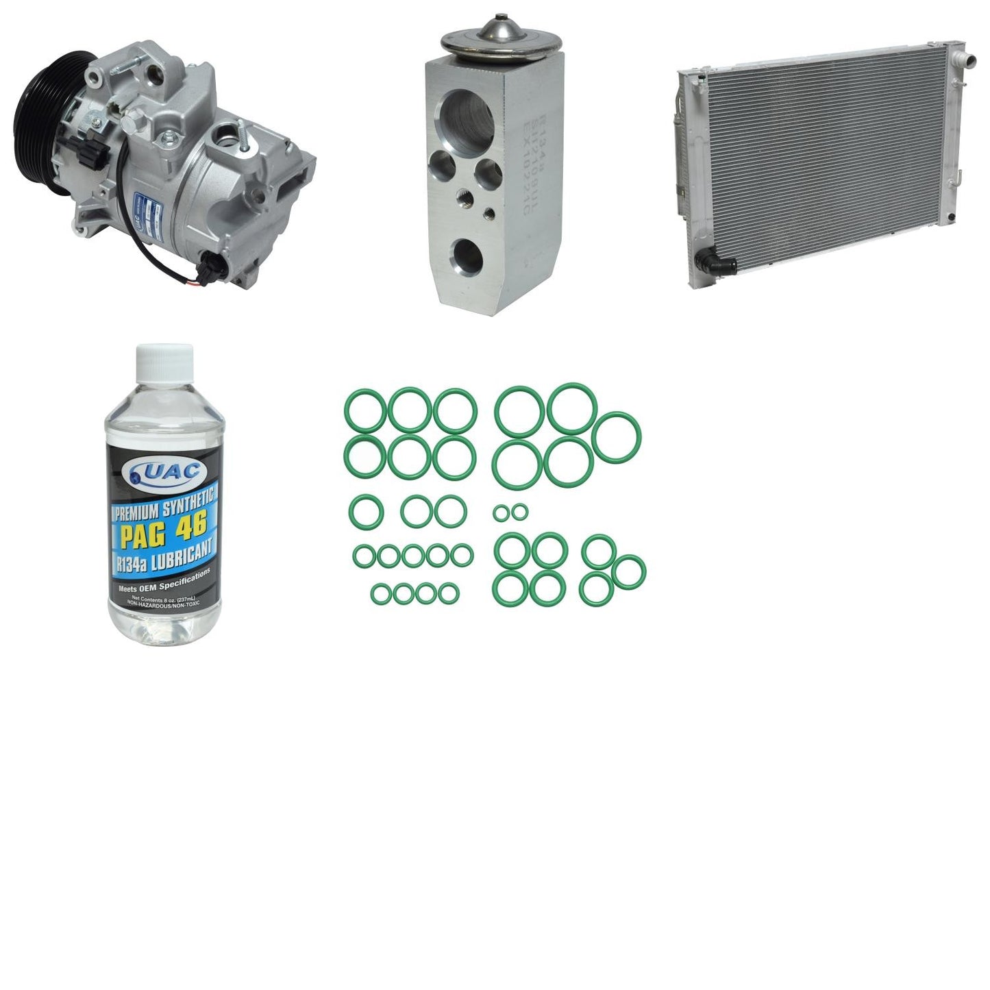UAC KT5532A main image