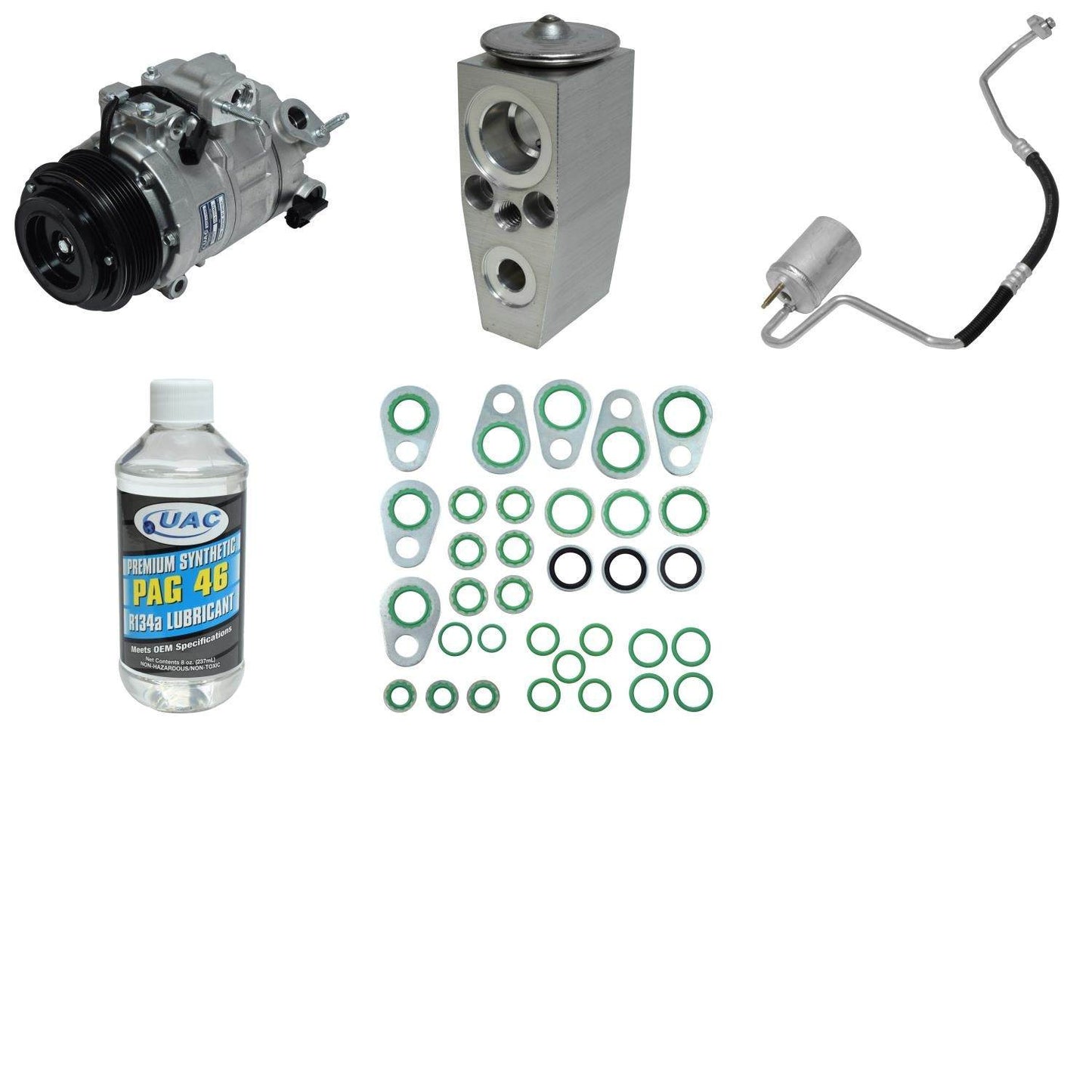 Universal Air Cond KT5533
