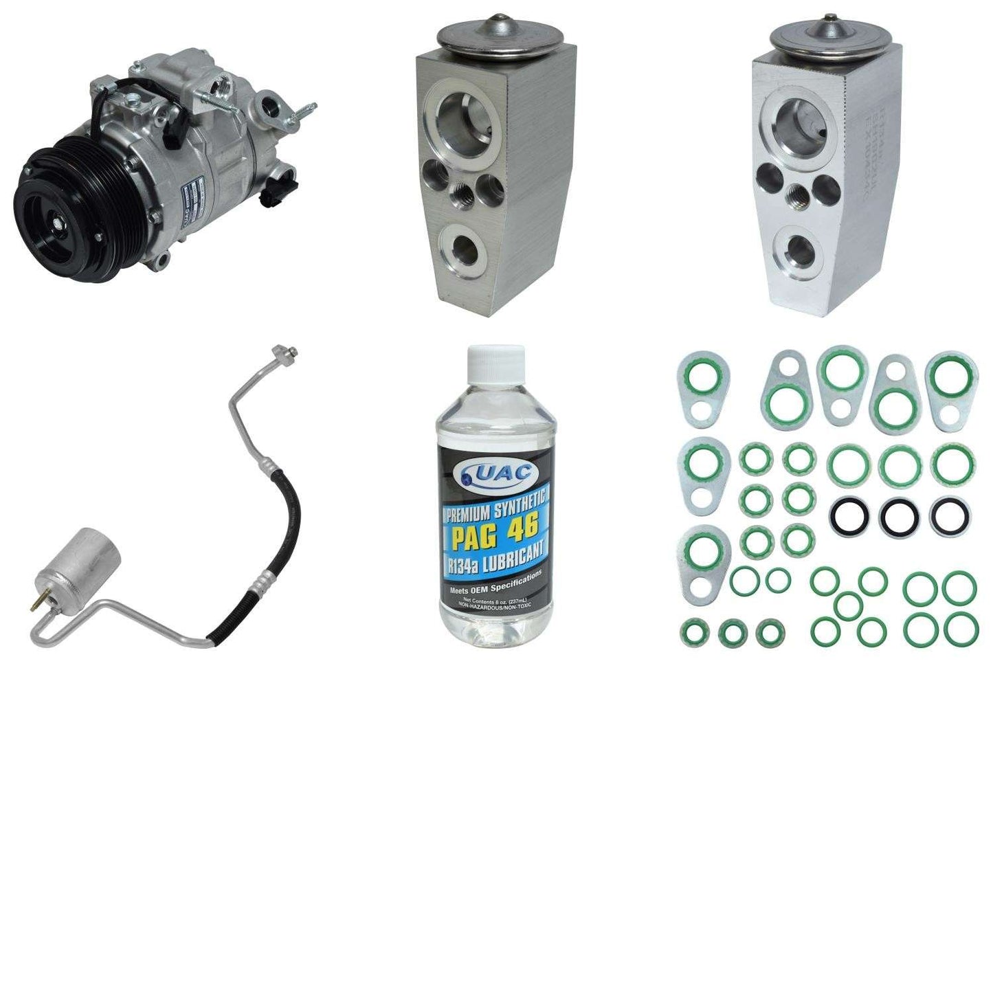 Universal Air Cond KT5534