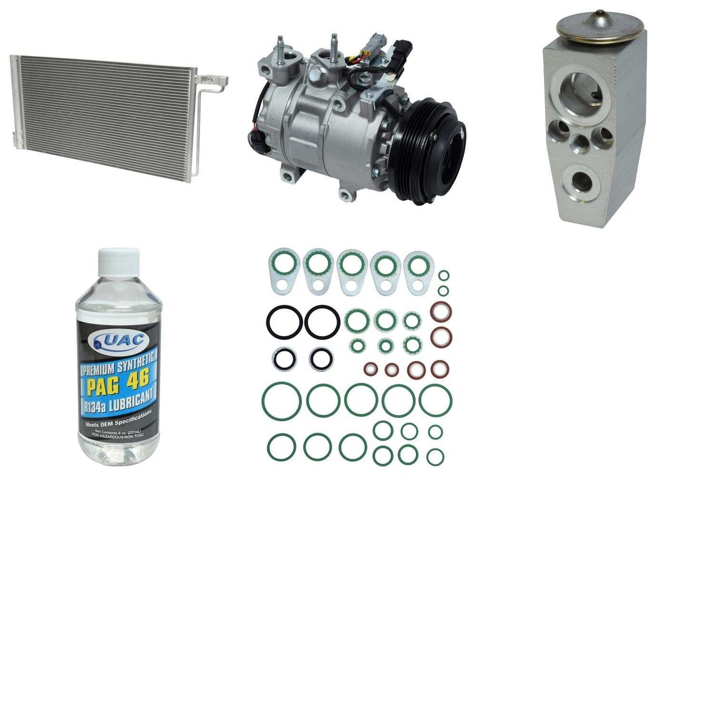 Universal Air Cond KT5535A