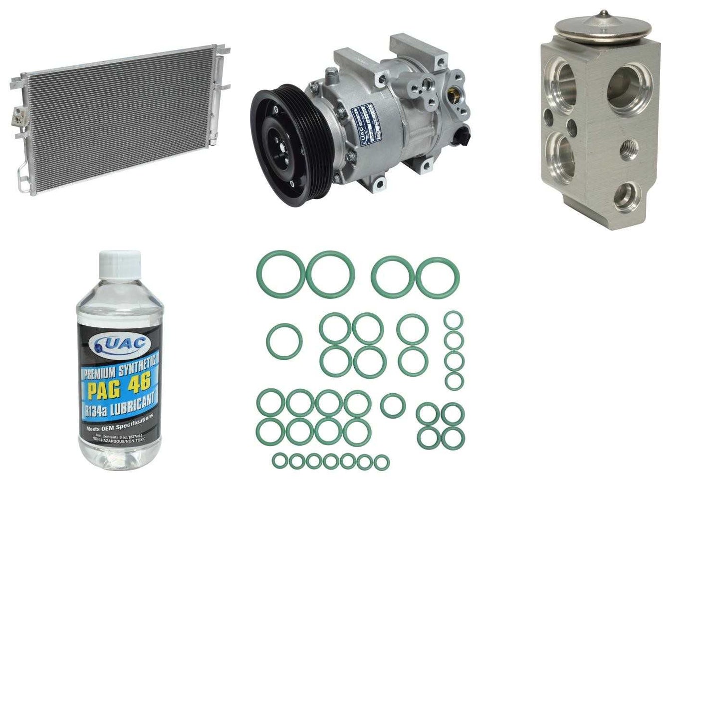 Universal Air Cond KT5536A