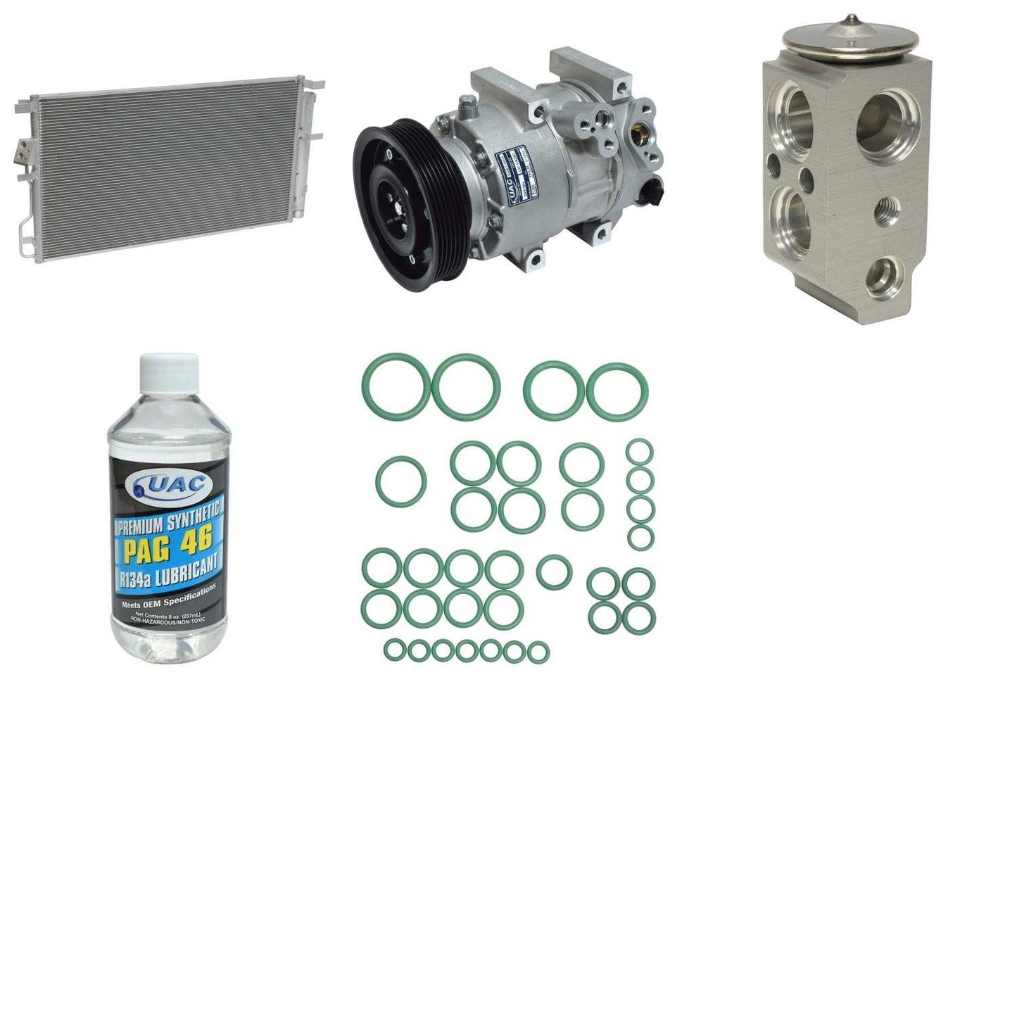 Universal Air Cond KT5536B