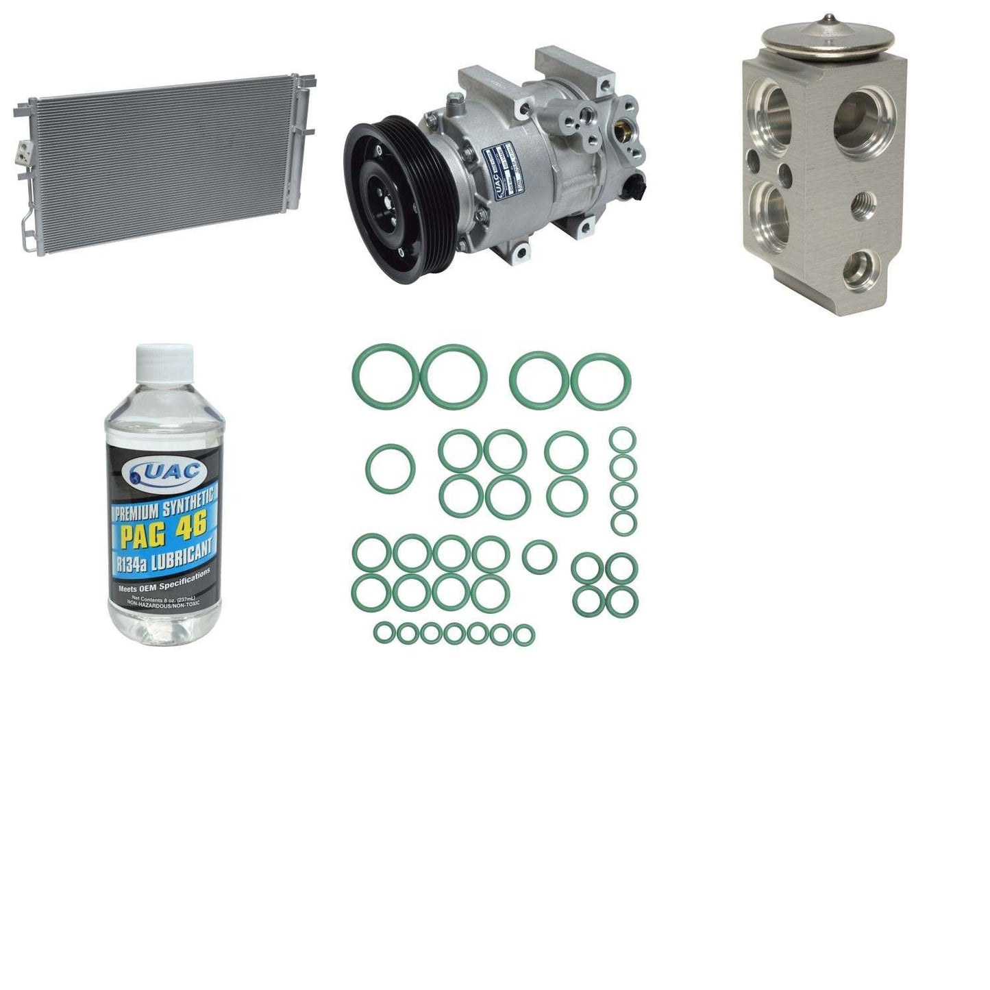 Universal Air Cond KT5536D