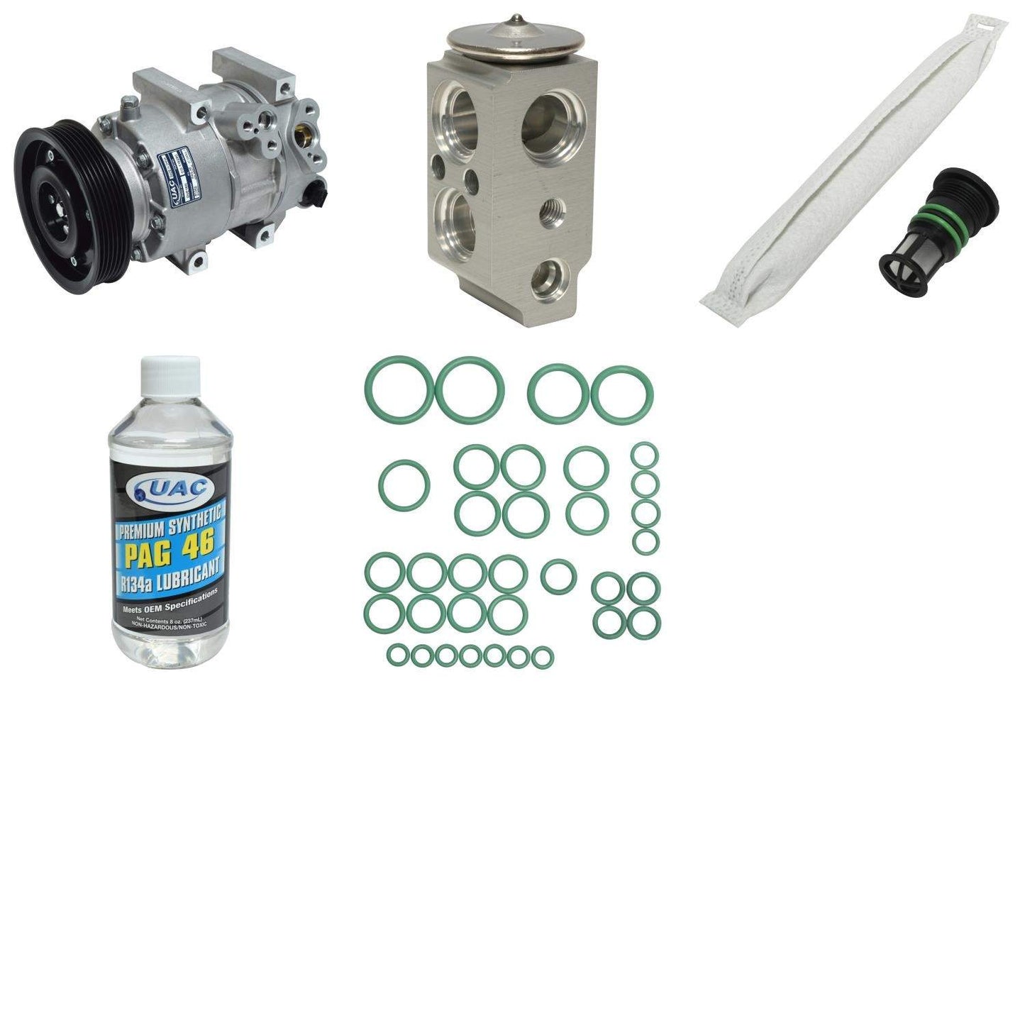 Universal Air Cond KT5536