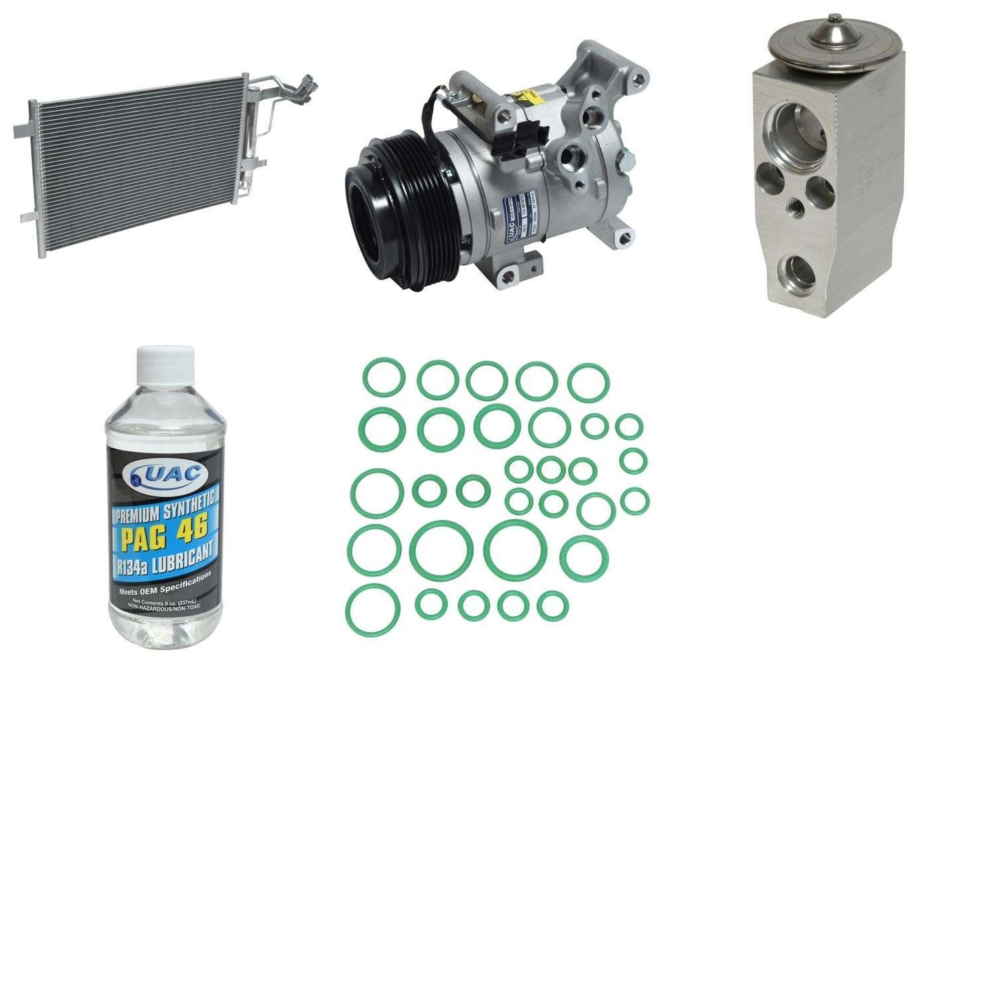 Universal Air Cond KT5539A