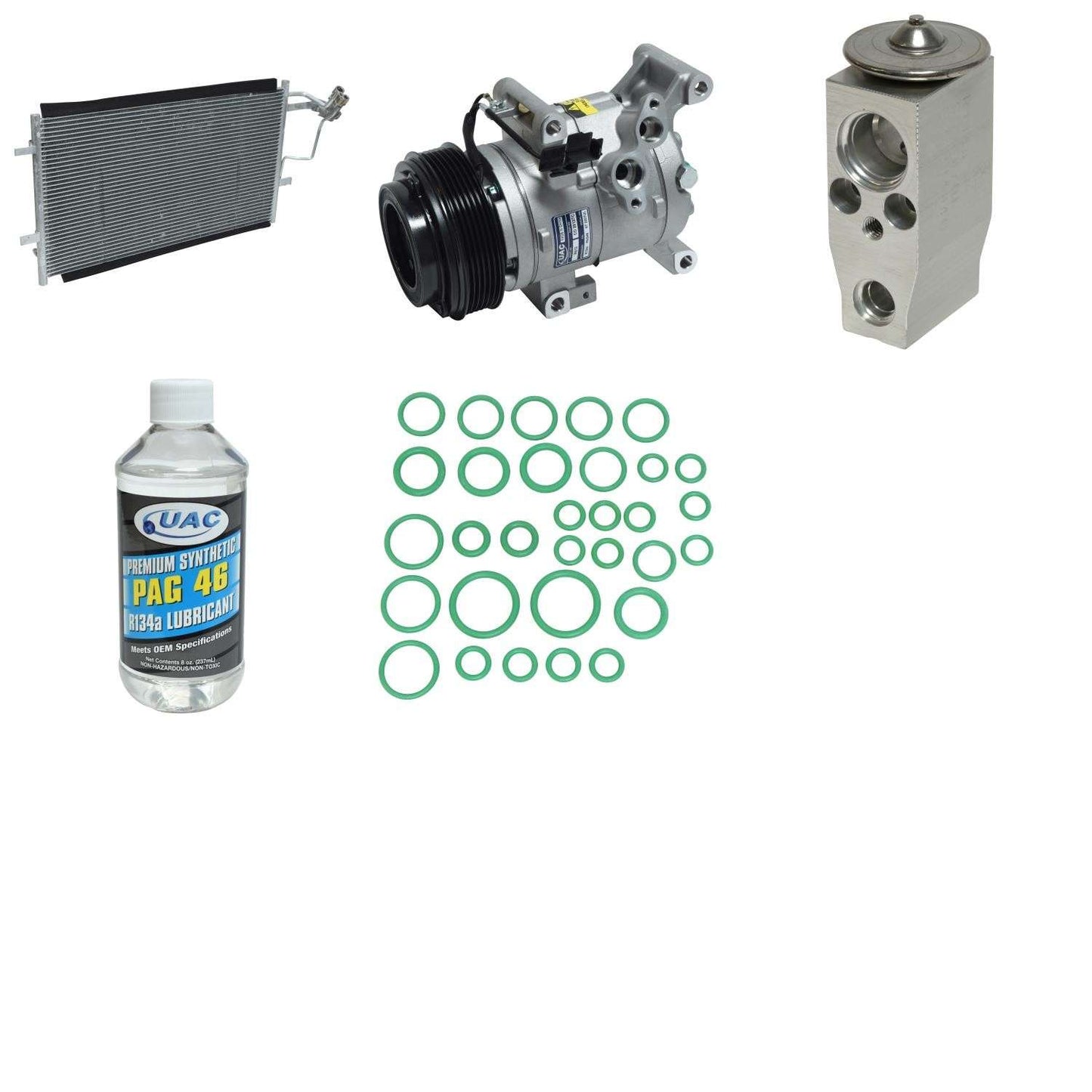Universal Air Cond KT5539B
