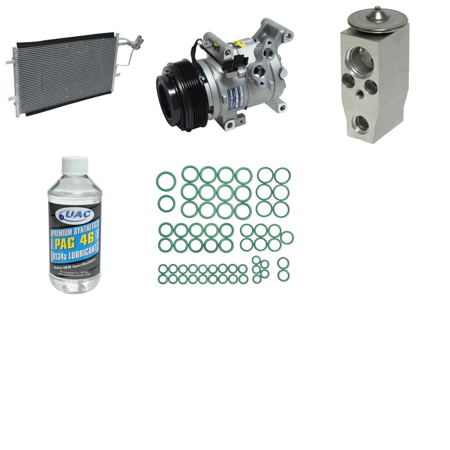 Universal Air Cond KT5540B
